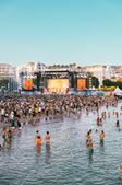 Plages Électro