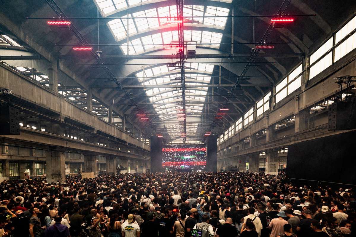Nuits Sonores : notre récap de l'édition 2026