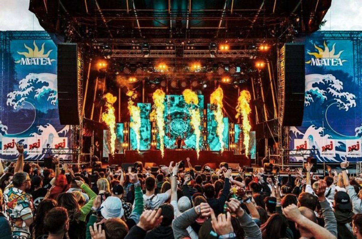 Moorea 2026 - Festival (Électro) à La Chapelle-Blanche-Saint-Martin