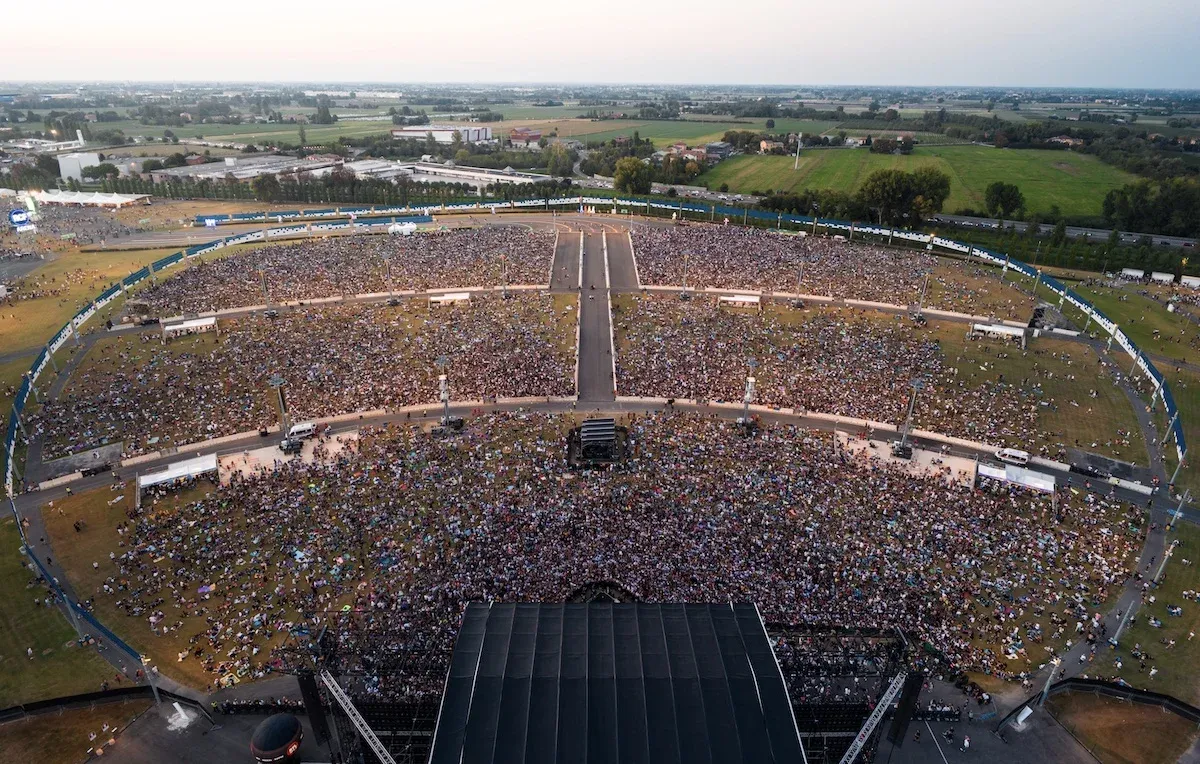 Hellwatt 2026 - Festival (Rap, Électro) à RCF Arena, Reggio Emilia