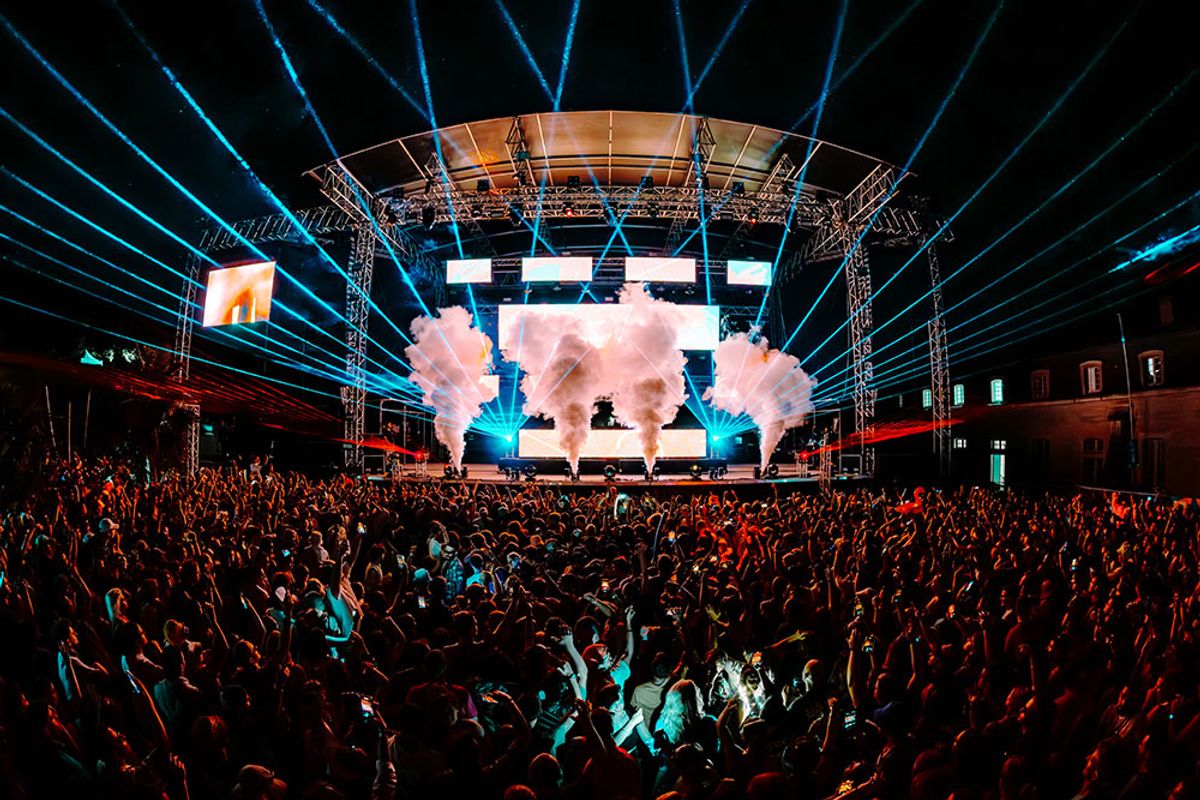 Stereoparc 2026 - Festival (Électro) à Rochefort