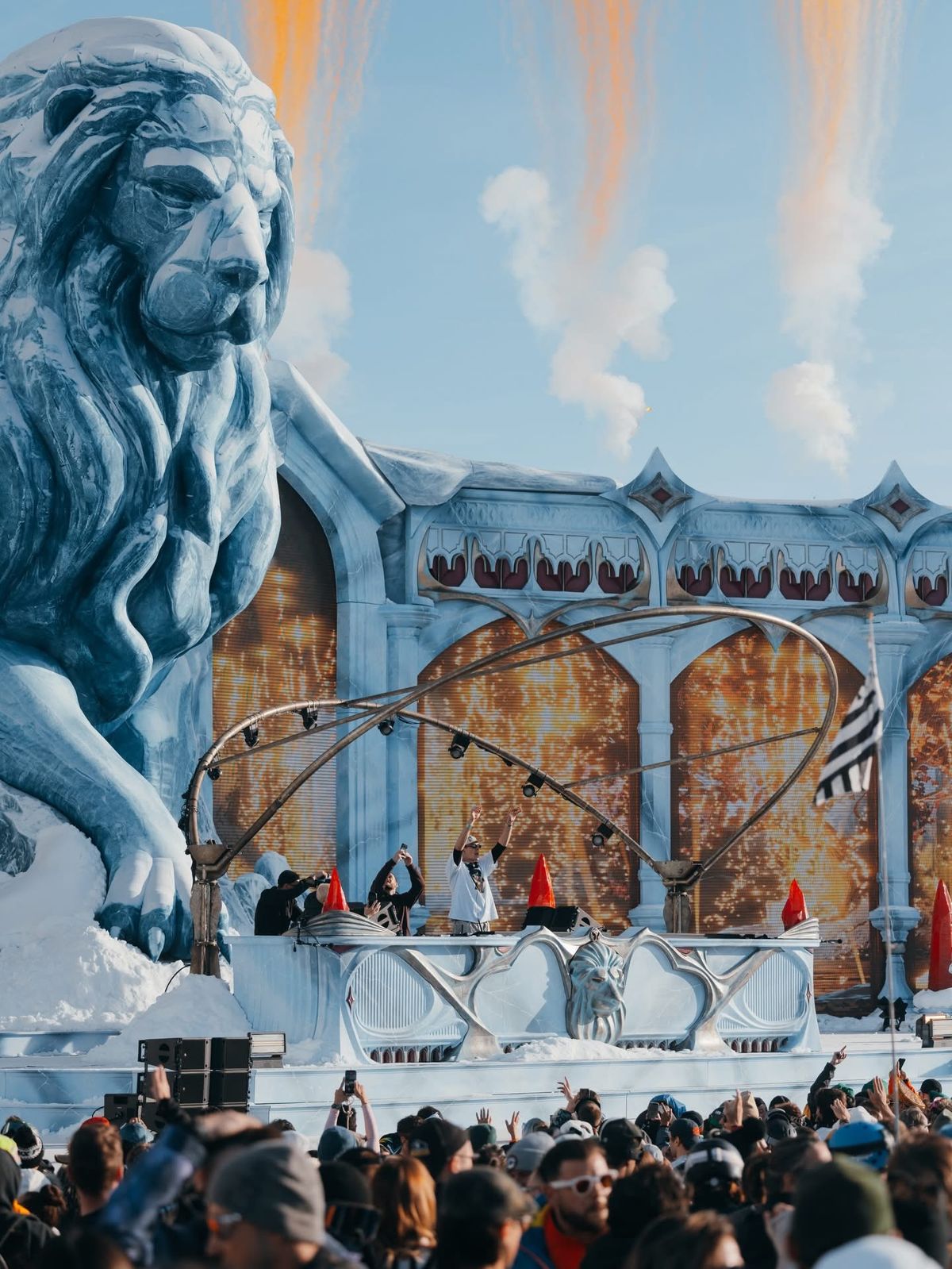 Notre récap de Tomorrowland Winter 2026