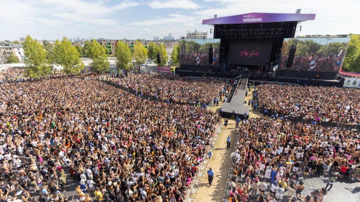 Le Wireless Festival annulé après une controverse liée à Kanye West