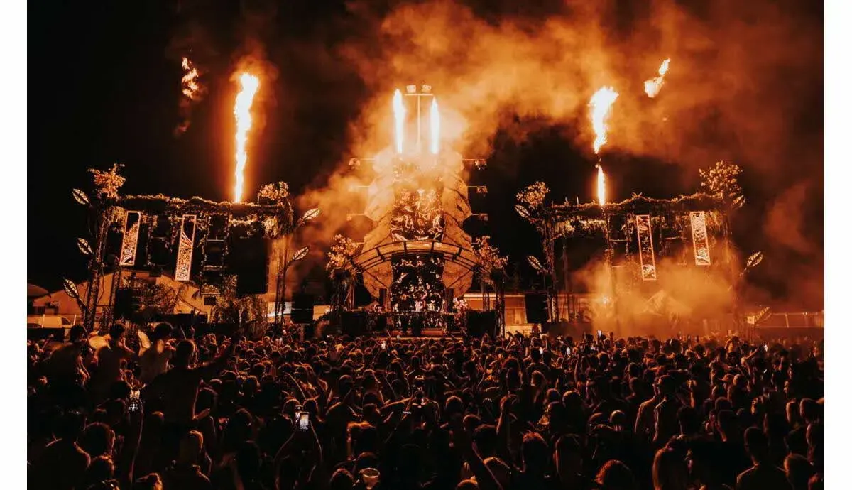 Electrolapse dévoile sa programmation complète pour son Chapitre 6