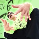 Panteros666 - Artiste programmé au Électrolapse Festival 2026