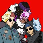 SHIBUUYA! - Artiste programmé au Nuits Sonores 2026