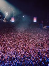 Le Rose Festival élu meilleur festival français en 2025