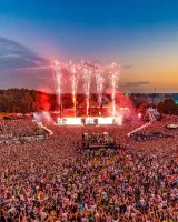 Tomorrowland dévoile sa programmation 2026