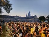 Un festival dans l'Abbaye de Cluny : Le Grand Bastringue