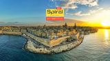 Spiral Festival 2026 à Malte : le nouveau rendez-vous signé EXIT Festival