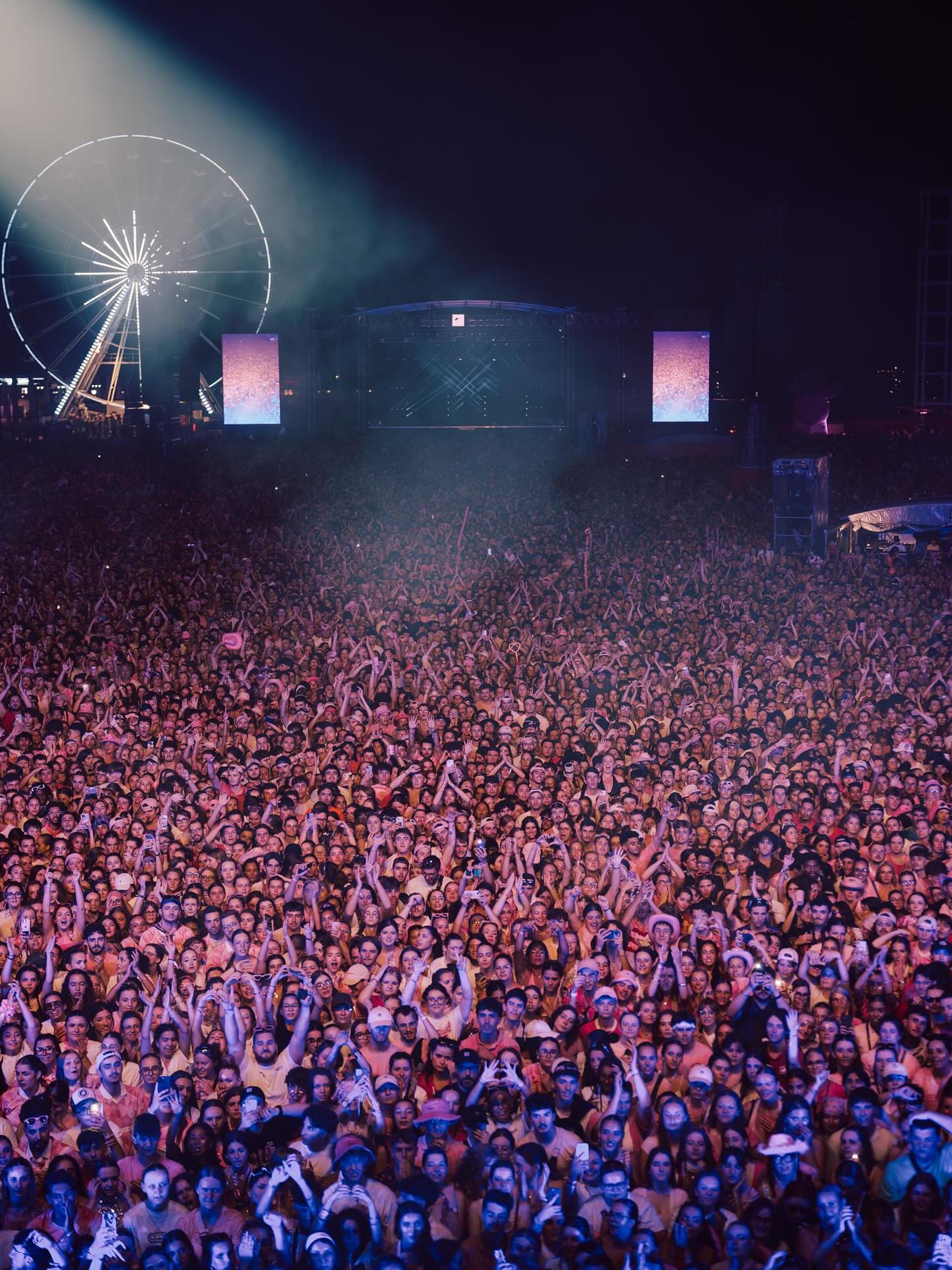 Rose Festival 2026 – Dates, programmation & billets