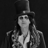 Alice Cooper - Artiste programmé au Hellfest 2026