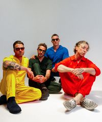 All Time Low - Artiste programmé au Hellfest 2026