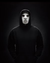 Angerfist - Artiste programmé au Insane Festival 2026