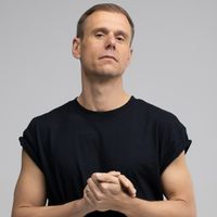 Armin van Buuren - Artiste programmé au Tomorrowland 2026