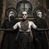 Behemoth - Artiste programmé au Hellfest 2026