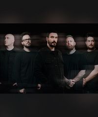 Breaking Benjamin - Artiste programmé au Hellfest 2026