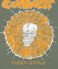 Combust - Artiste programmé au Hellfest 2026