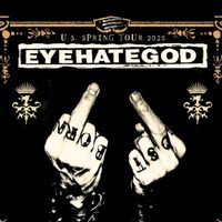 Eyehategod - Artiste programmé au Hellfest 2026