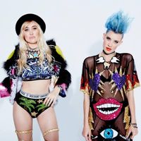 NERVO - Artiste programmé au Tomorrowland Winter 2026