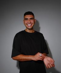 Sammy Virji - Artiste programmé au Cercle Festival 2026