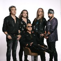 Sortilège - Artiste programmé au Hellfest 2026