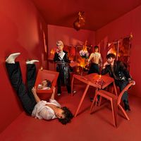 The Odds - Artiste programmé au Aluna 2026