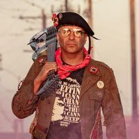 Tom Morello - Artiste programmé au Hellfest 2026