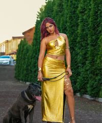 Aayna - Artiste programmé au Paradise City 2026