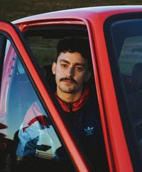 Antony Szmierek - Artiste programmé au Sziget 2026