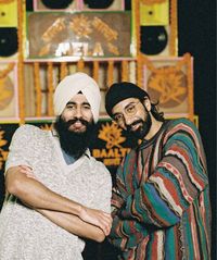 Baalti - Artiste programmé au Nuits Sonores 2026