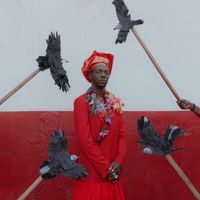 Baloji - Artiste programmé au Festival du Bout du Monde 2026