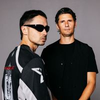 Bassjackers - Artiste programmé au Tomorrowland 2026