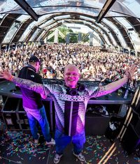 Bazzy - Artiste programmé au Tomorrowland 2026