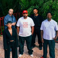 Buraka Som Sistema - Artiste programmé au Dour Festival 2026