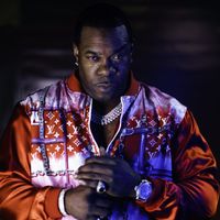 Photo de Busta Rhymes