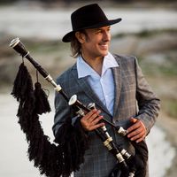 Carlos Núñez - Artiste programmé au Festival du Roi Arthur 2026