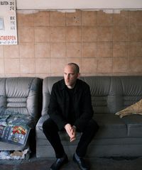 Carrier - Artiste programmé au Nuits Sonores 2026