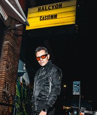 CASSIMM - Artiste programmé au Delta Festival 2026