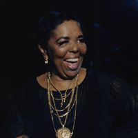 Photo de Cesária Evora