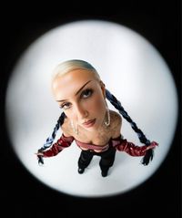 CLOUDY - Artiste programmé au Dour Festival 2026