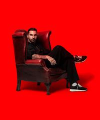 Crusy - Artiste programmé au Madame Loyal Paris 2026