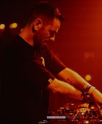 Damien RK - Artiste programmé au Elektric Park 2026