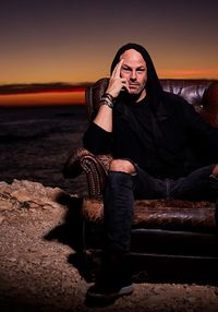 Dave Hang - Artiste programmé au Tomorrowland 2026