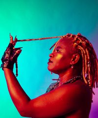 Deize Tigrona - Artiste programmé au Paléo Festival 2026