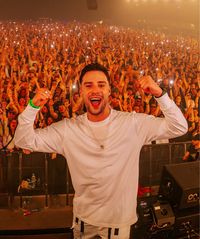 Dimitri K - Artiste programmé au So W'Happy 2026