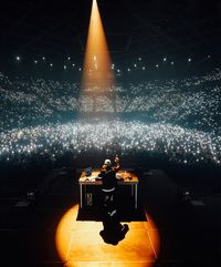 DJ Bens - Artiste programmé au Festival ASM 2026