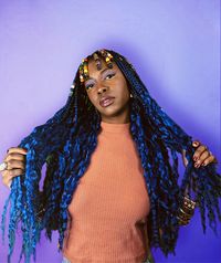 Dj Koyla - Artiste programmé au Garorock 2026