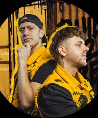 Dual Damage - Artiste programmé au Eskape Festival 2026