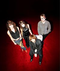 Dynamite Shakers - Artiste programmé au Festival ASM 2026